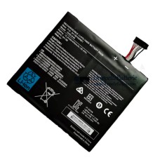 Akku für Gigabyte 541387490001 GAG-K40 [Ersatzakku]